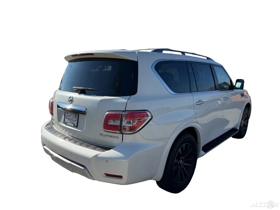 2018 Nissan Armada - Image 4 of 12