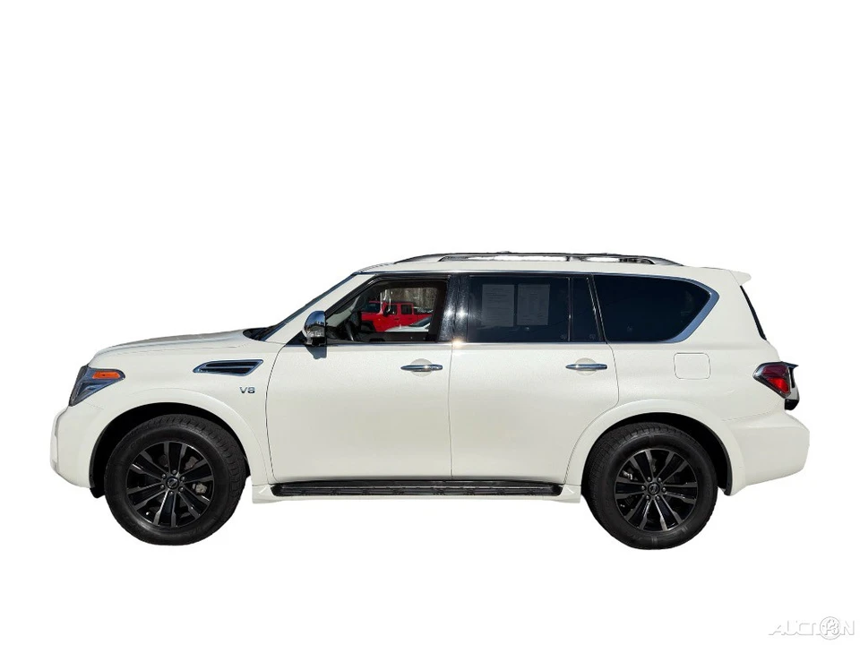 2018 Nissan Armada - Image 7 of 12