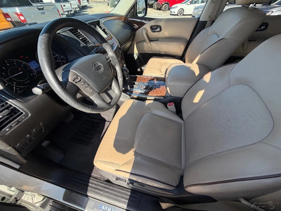 2018 Nissan Armada - Image 11 of 12