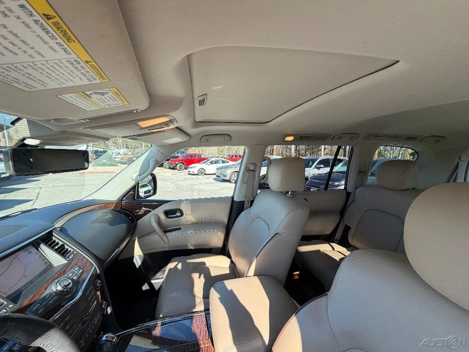 2018 Nissan Armada - Image 12 of 12