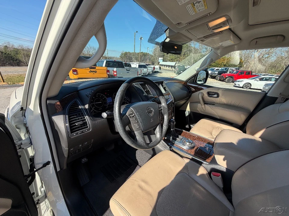 2018 Nissan Armada - Image 10 of 12