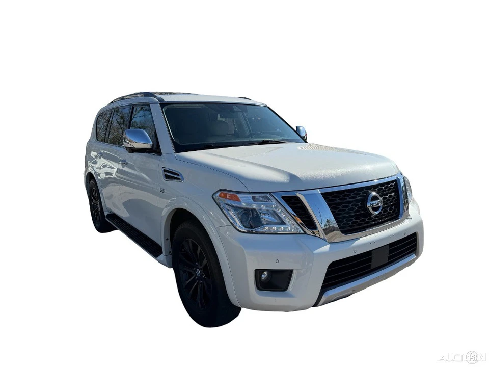 2018 Nissan Armada - Image 3 of 12