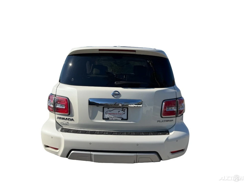2018 Nissan Armada - Image 6 of 12