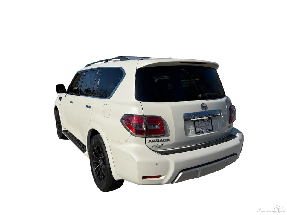 2018 Nissan Armada - Image 2 of 12