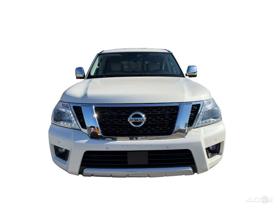 2018 Nissan Armada - Image 5 of 12