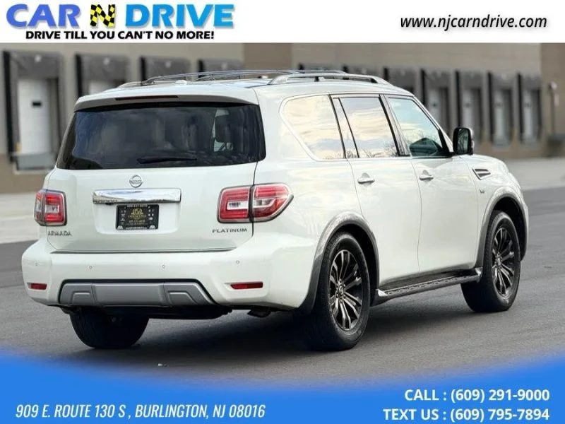 2018 Nissan Armada - Image 5 of 12