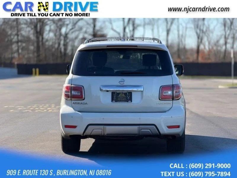 2018 Nissan Armada - Image 6 of 12