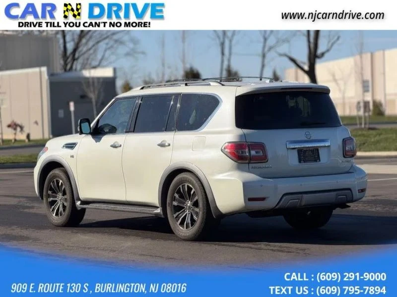 2018 Nissan Armada - Image 7 of 12