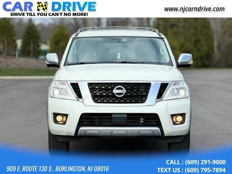 2018 Nissan Armada - Image 3 of 12