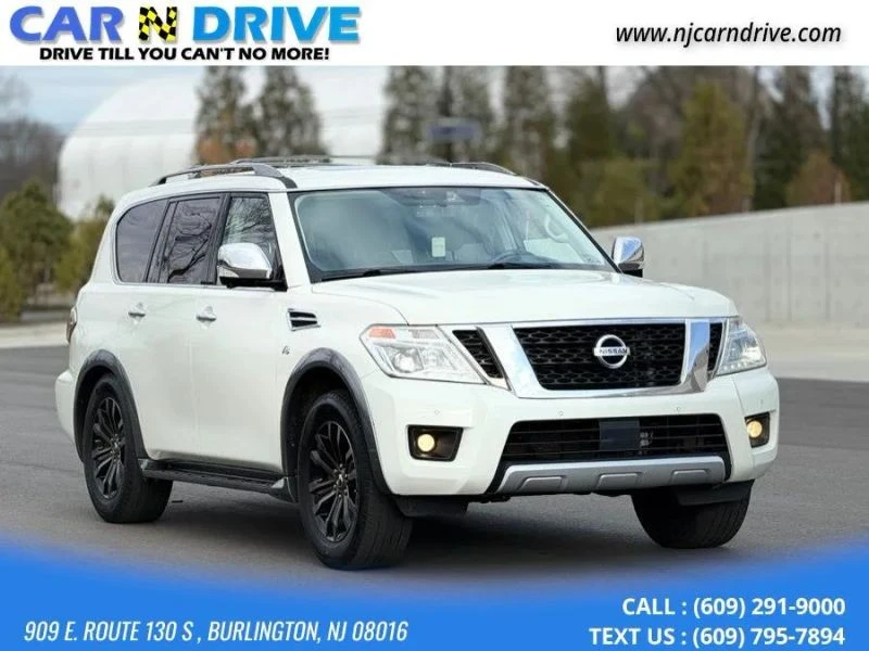 2018 Nissan Armada - Image 4 of 12