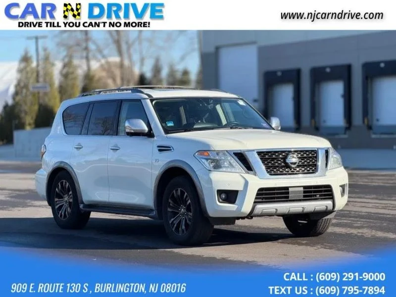 2018 Nissan Armada - Image 4 of 12