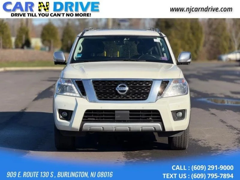 2018 Nissan Armada - Image 3 of 12