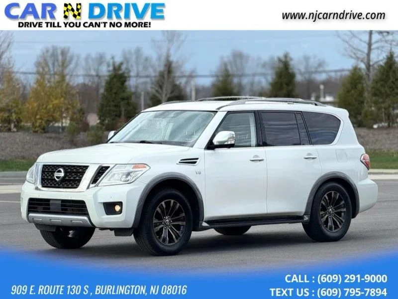 2018 Nissan Armada - Image 2 of 12