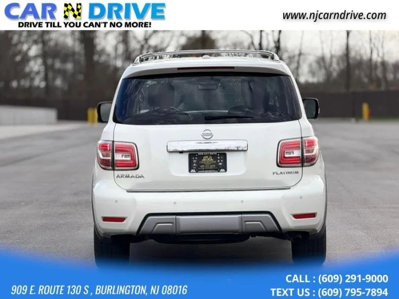 2018 Nissan Armada - Image 6 of 12
