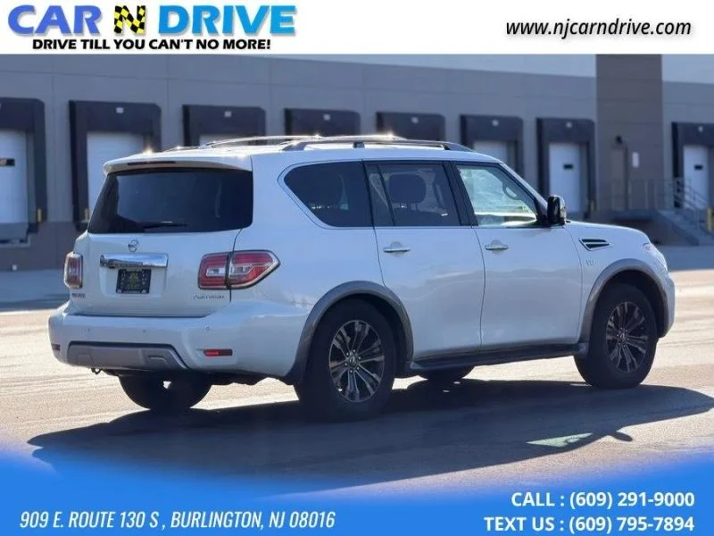 2018 Nissan Armada - Image 5 of 12