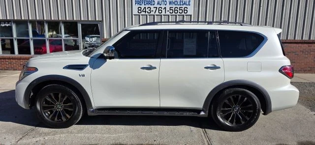 2018 Nissan Armada - Image 3 of 21