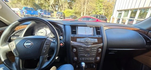 2018 Nissan Armada - Image 12 of 21