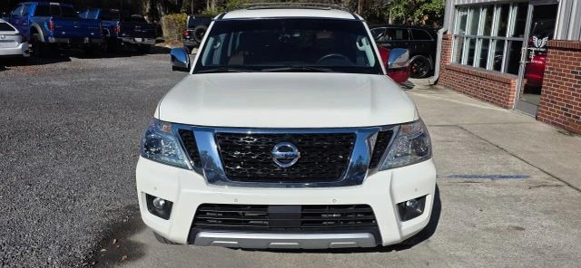2018 Nissan Armada - Image 8 of 21