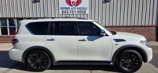 2018 Nissan Armada - Image 4 of 21