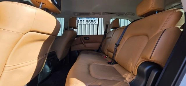 2018 Nissan Armada - Image 20 of 21