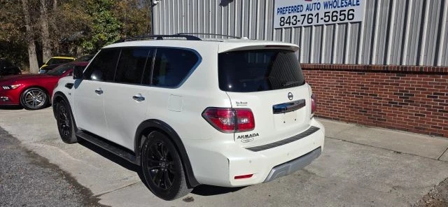 2018 Nissan Armada - Image 5 of 21