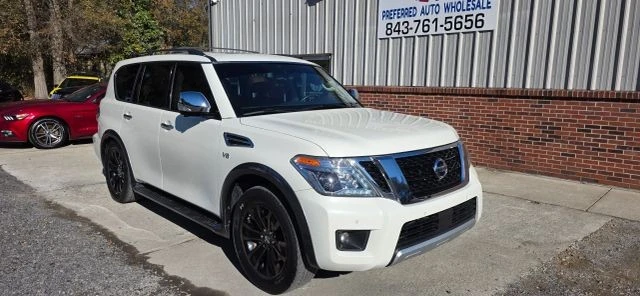 2018 Nissan Armada - Image 2 of 21