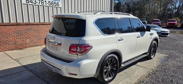 2018 Nissan Armada - Image 6 of 21