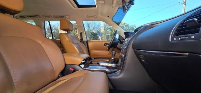 2018 Nissan Armada - Image 14 of 21