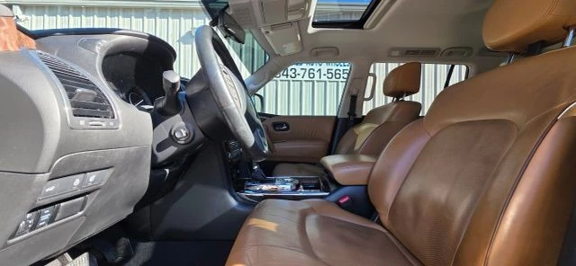 2018 Nissan Armada - Image 11 of 21