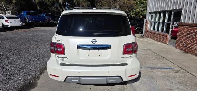 2018 Nissan Armada - Image 7 of 21