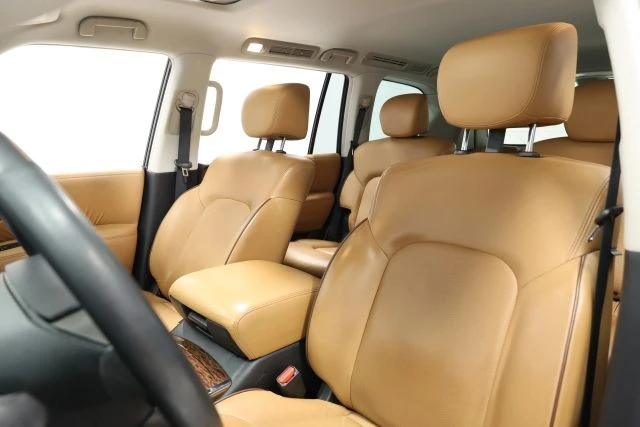 2018 Nissan Armada - Image 14 of 21
