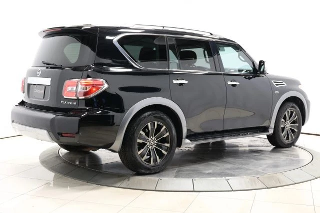 2018 Nissan Armada - Image 4 of 21