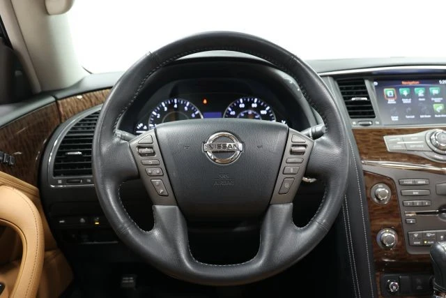 2018 Nissan Armada - Image 20 of 21
