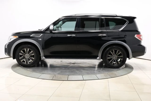 2018 Nissan Armada - Image 7 of 12
