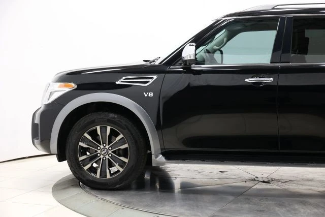 2018 Nissan Armada - Image 6 of 12