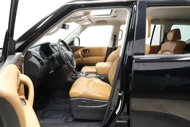 2018 Nissan Armada - Image 12 of 12