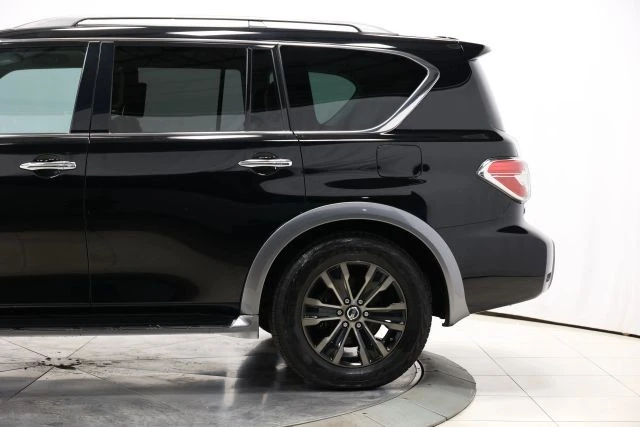 2018 Nissan Armada - Image 8 of 21