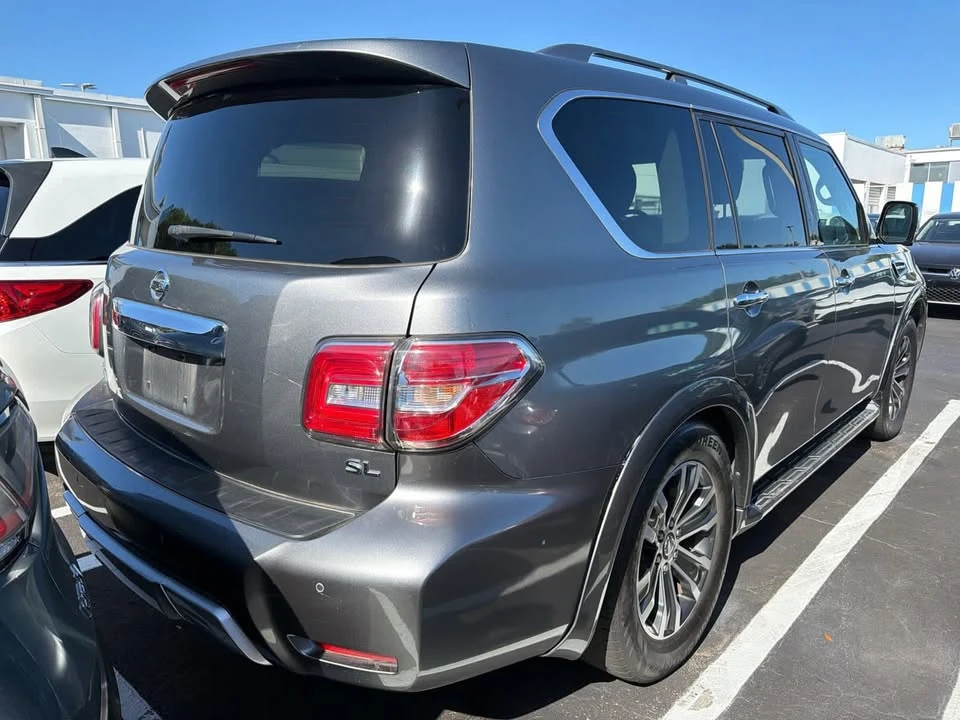 2018 Nissan Armada - Image 4 of 15