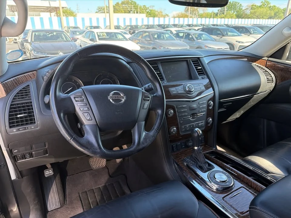 2018 Nissan Armada - Image 10 of 15