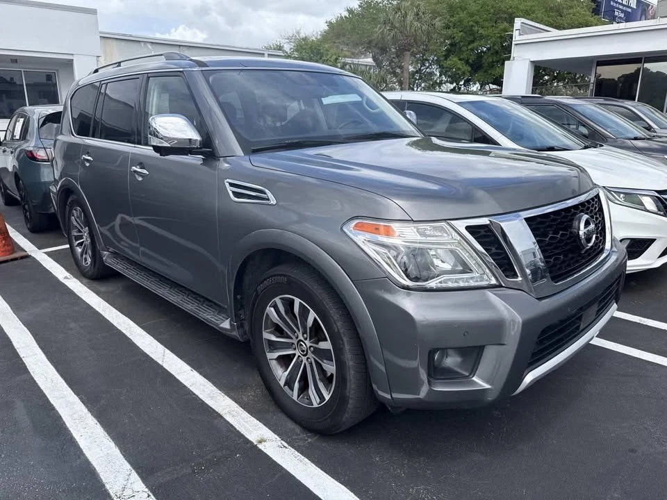 2018 Nissan Armada - Image 2 of 15