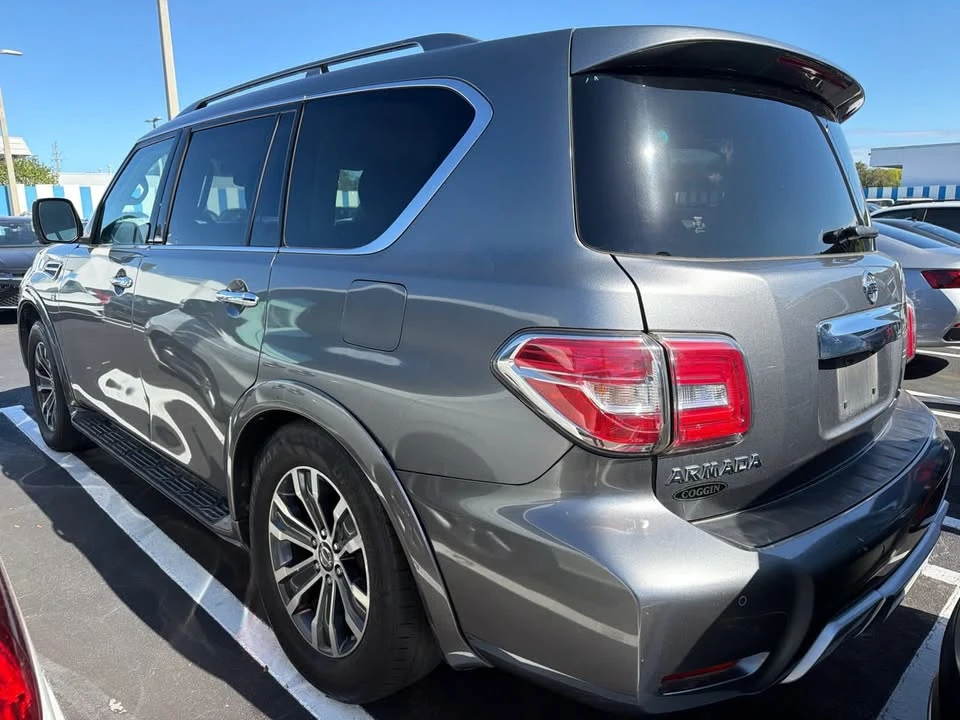 2018 Nissan Armada - Image 3 of 15