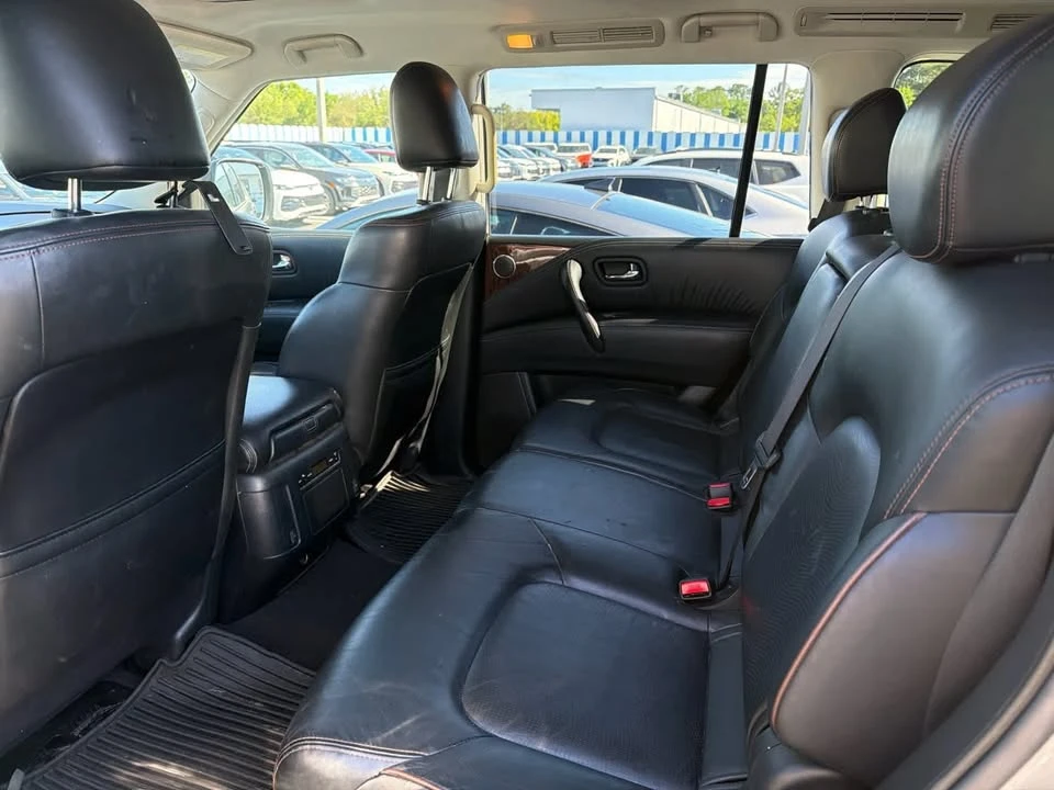 2018 Nissan Armada - Image 5 of 15