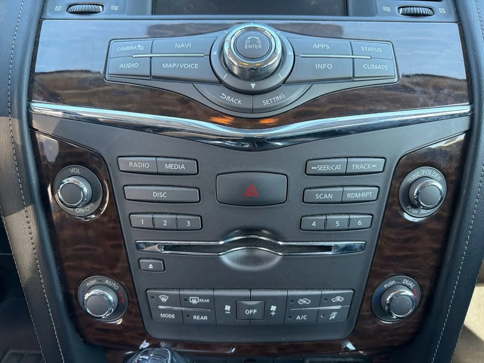 2018 Nissan Armada - Image 6 of 15