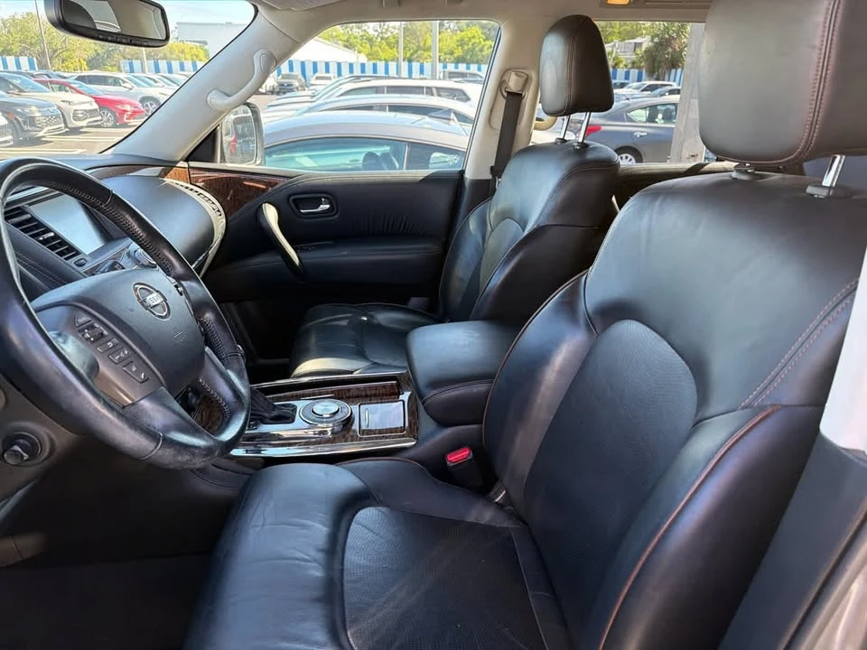 2018 Nissan Armada - Image 13 of 15