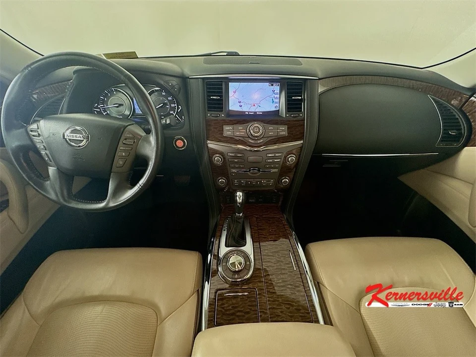 2018 Nissan Armada - Image 10 of 21