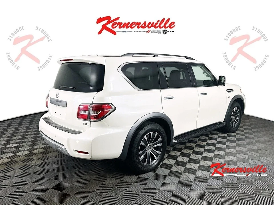 2018 Nissan Armada - Image 7 of 21