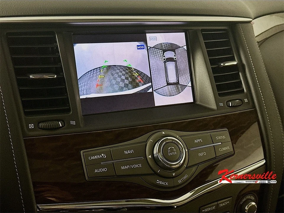 2018 Nissan Armada - Image 20 of 21