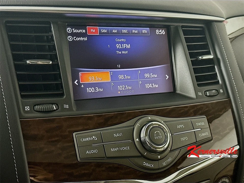 2018 Nissan Armada - Image 17 of 21