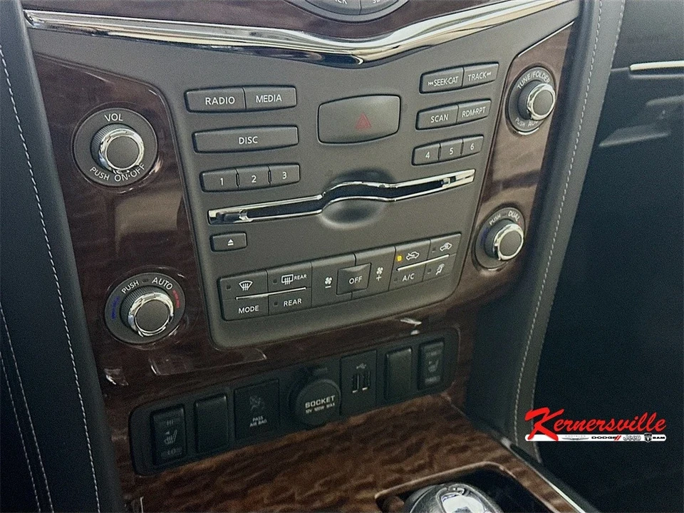 2018 Nissan Armada - Image 18 of 21