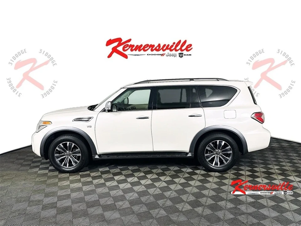 2018 Nissan Armada - Image 4 of 21